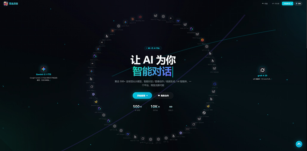 电商一键生图与视频场景